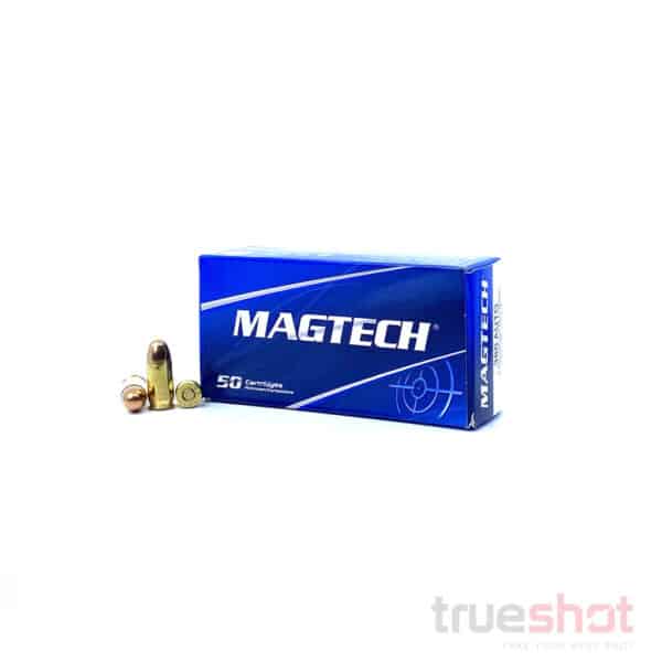 Magtech 380 Auto, 95 Grain, Full Metal Jacket FMJ