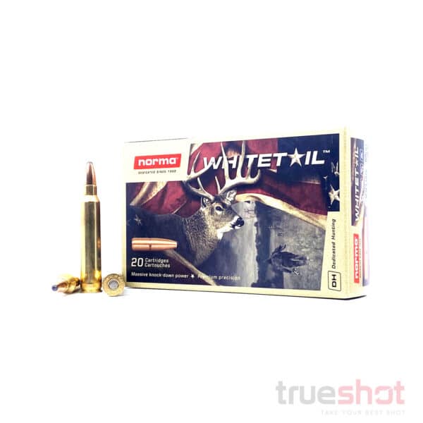 Norma Whitetail 300 Win Mag