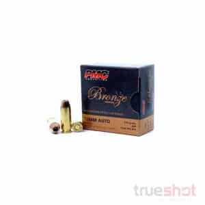 PMC 10mm 170 Grain, JHP Hollow Point