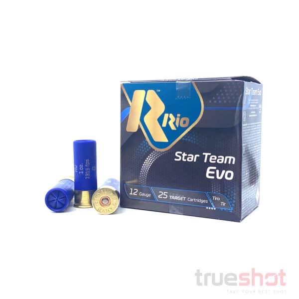 Rio Star Team 28HV 12 Gauge 8 Shot