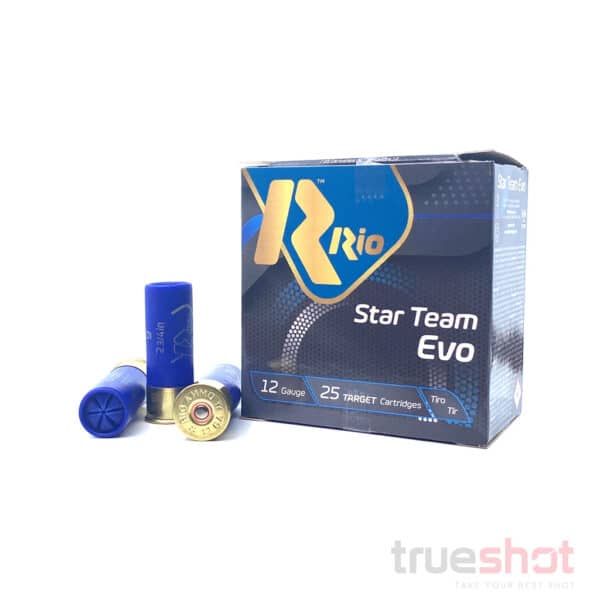 Rio Star Team 32 Low Recoil 12 Gauge 9 Shot