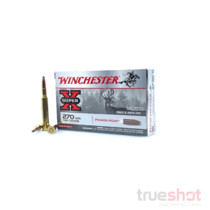 Winchester SuperX 270 Win 130 Grain PP