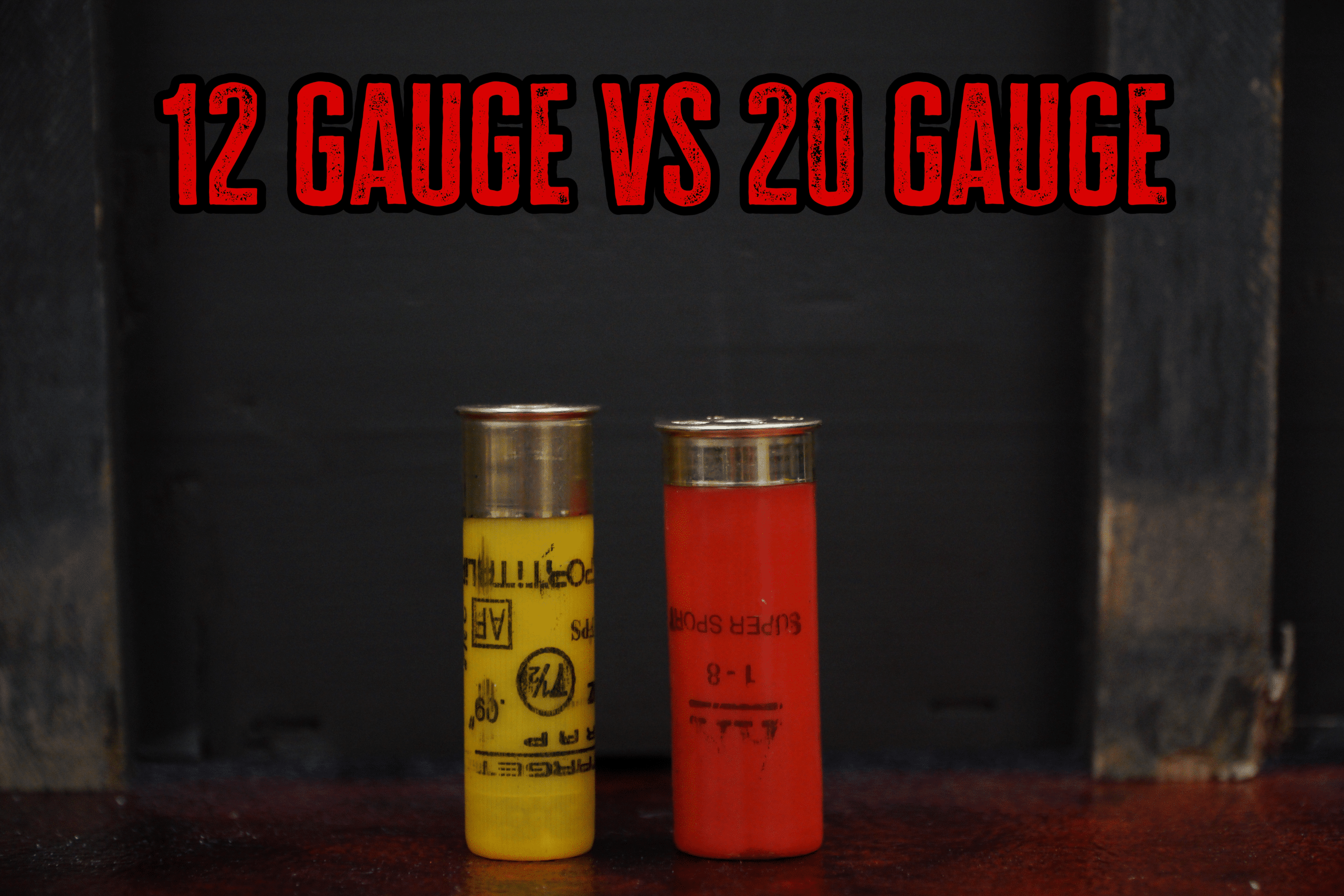 12 Gauge vs. 20 Gauge: Our Take on the Great Shotgun Debate