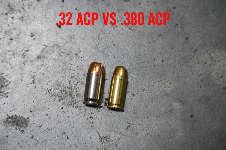 32 ACP vs 380 Auto Ammo | True Shot Ammo