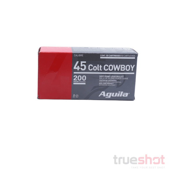 Aguila-45-Cowboy-Colt-200-Grain-SP