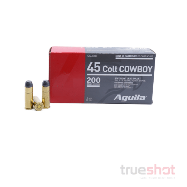 Aguila-45-Cowboy-Colt-200-Grain-SP