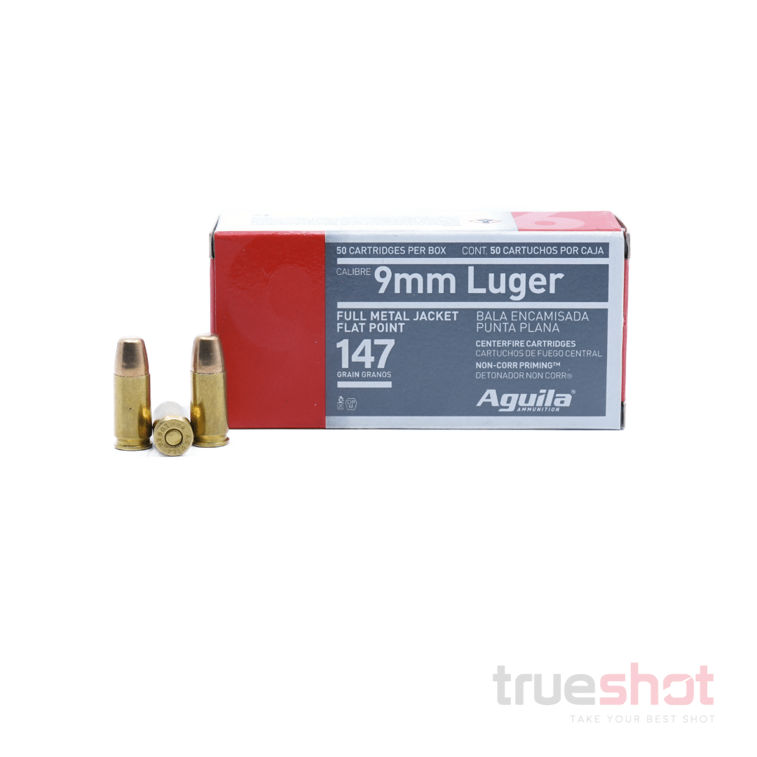 Bulk 9mm - Bulk 147 Grain - Bulk FMJFP - Bulk Subsonic Ammo