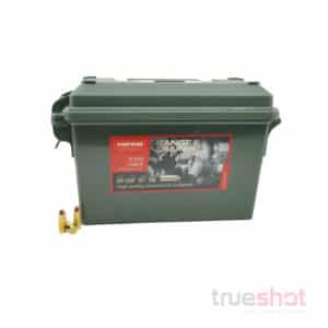Norma-9mm-124 Grain-1200 FPS-250 Ammo Can