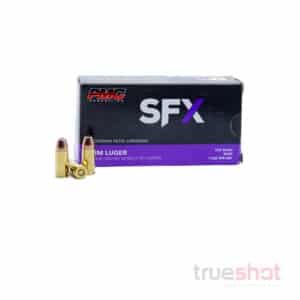 PMC-9MM-124-Grain-SFX-SFHP