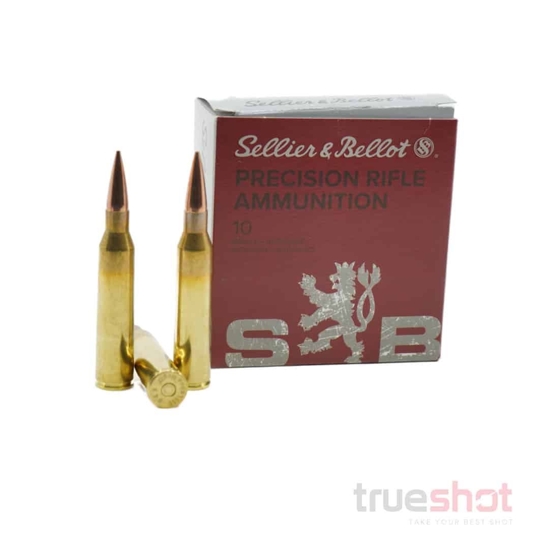 338 Rifle Round : Ultimate Power and Precision