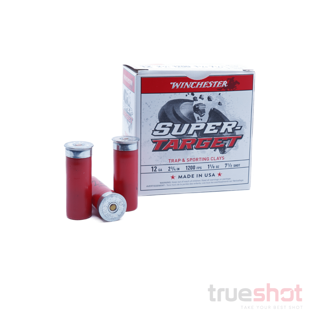 Super Target - 12 Gauge - #7.5 Shot - 2.75