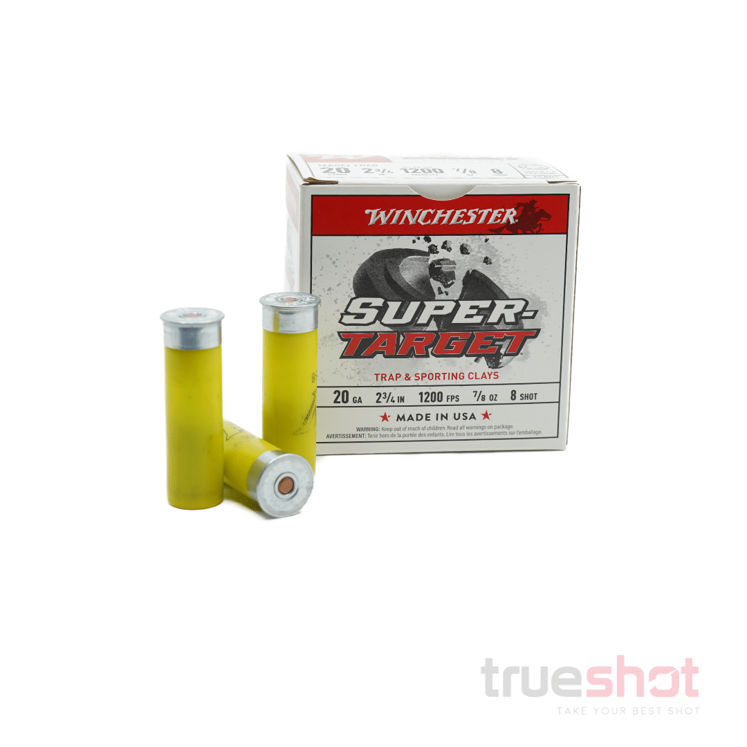 Super Target - 20 Gauge - #7.5 Shot - 2.75
