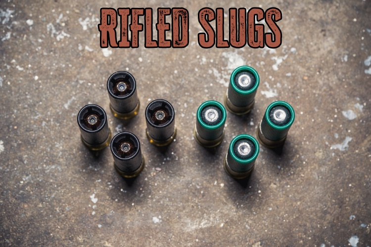 Rifled ammunition