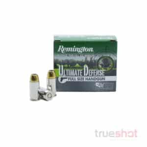 Remington-Ultimate-Defense-45-AUTO-185-Grain-JHP