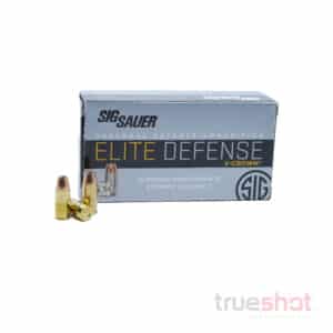 Sig-Sauer-Elite-Defense-9mm-115-Grain-JHP-50-Rounds
