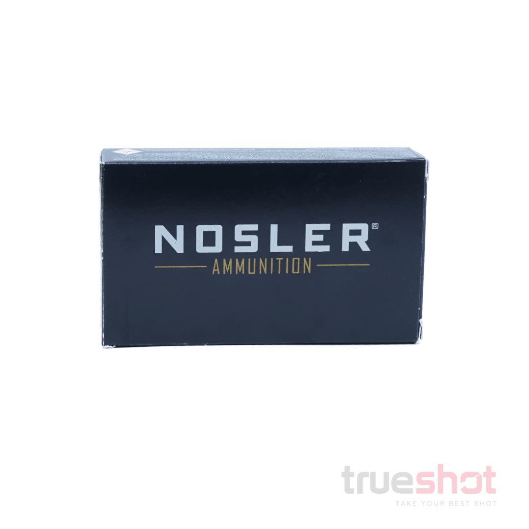Nosler - Match Grade RDF - 308 Win - 175 Grain - HPBT | True Shot Ammo