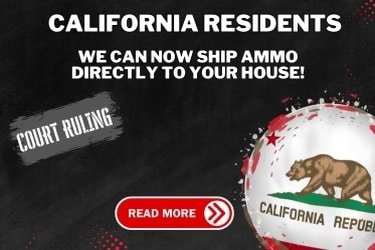 California Ammo