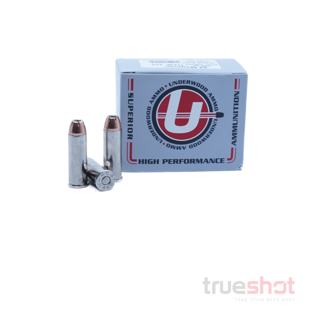 44 Rem Mag - 180 Grain - JHP XPT Ammo