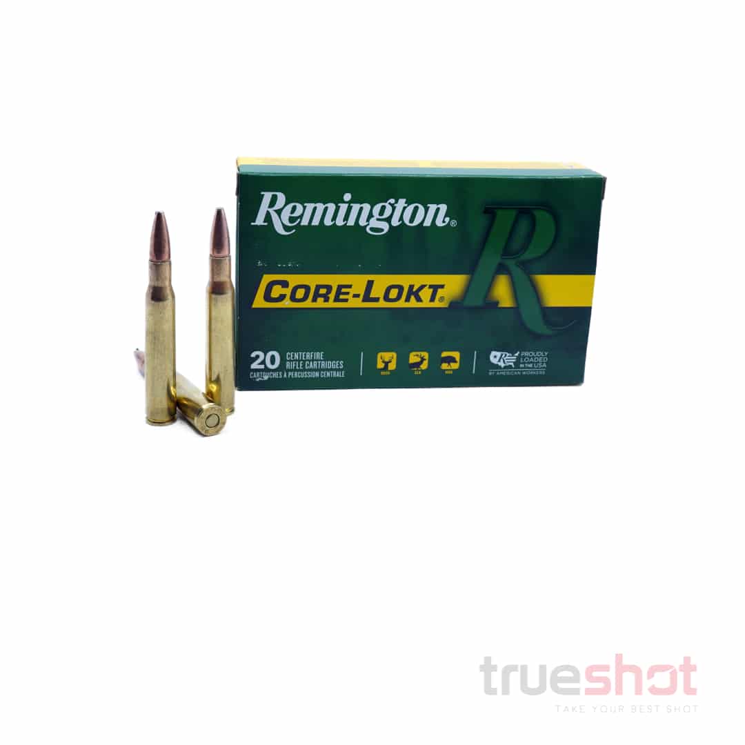 CORE-LOKT - 30-06 Springfield - 150 Grain - PSP Ammo