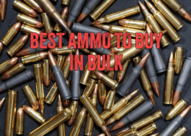 Best ammo to buy in bulk